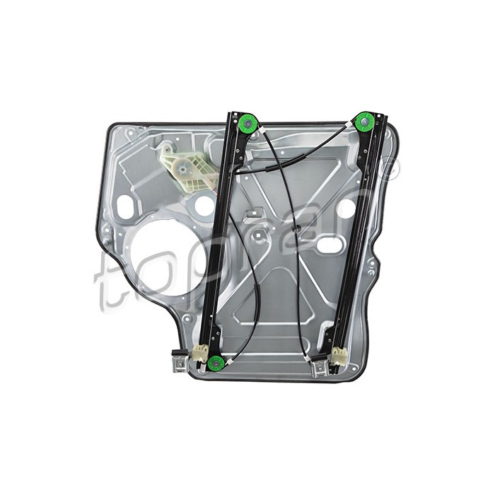 Mécanisme Lève Vitre Avant Gauche Pour VW Transporter V Skoda Yeti 7H0837753