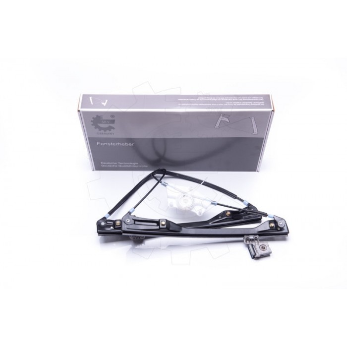 Mécanisme Lève Vitre Avant Droit Pour VW Bora Golf IV 1J3837462D 1J3837462DS