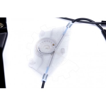 Mécanisme Lève Vitre Avant Droit Pour VW Bora Golf IV 1J3837462D 1J3837462DS