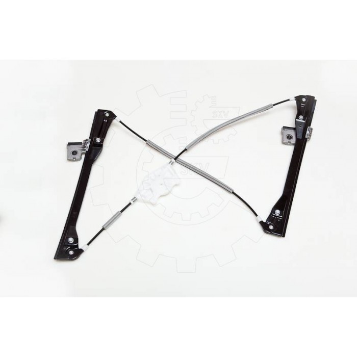 Mécanisme Lève Vitre Avant Droit Pour VW Bora Golf IV 1J3837462D 1J3837462F