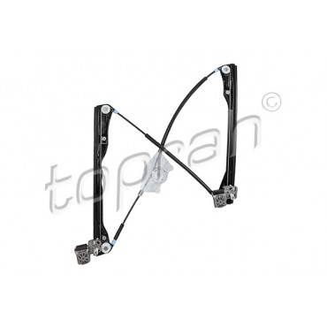 Mécanisme Lève Vitre Avant Gauche Pour VW Bora Golf IV 1J4837461D 1J4837461DS