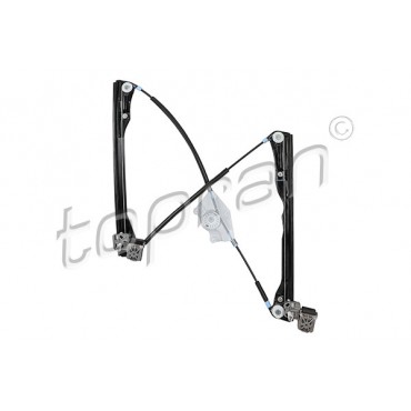 Mécanisme Lève Vitre Avant Droit Pour VW Bora Golf IV 1J4837462D 1J4837462DS