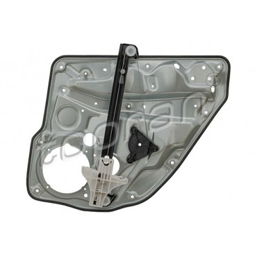 Mécanisme Lève Vitre Arrière Gauche Pour VW Bora Golf IV 1J4839461B