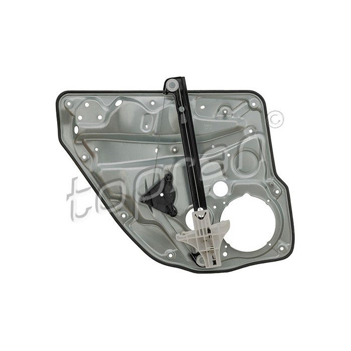 Mécanisme Lève Vitre Arrière Droit Pour VW Bora Golf IV 1J4839462B 1J4839462C