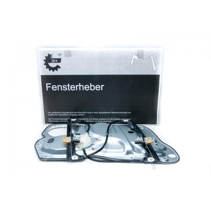 Mécanisme Lève Vitre Avant Droit Pour VW Caddy III Passat 2K1837730E