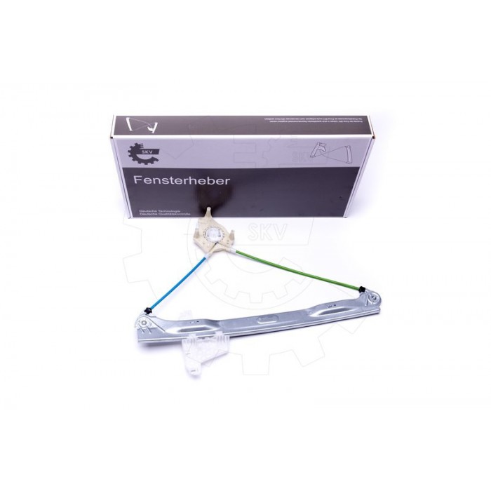 Mécanisme Lève Vitre Avant Gauche Pour VW FOX 5Z3837461 5Z3837461A 5Z3837501A