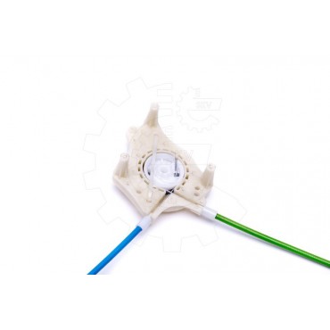 Mécanisme Lève Vitre Avant Gauche Pour VW FOX 5Z3837461 5Z3837461A 5Z3837501A