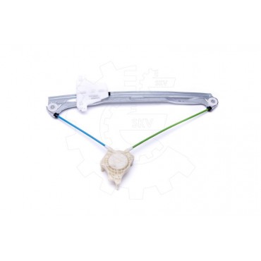 Mécanisme Lève Vitre Avant Gauche Pour VW FOX 5Z3837461 5Z3837461A 5Z3837501A