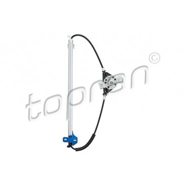 Mécanisme Lève Vitre Arrière Gauche Pour VW Golf II Jetta Passat 193839401