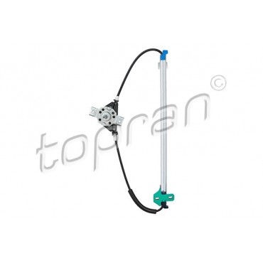 Mécanisme Lève Vitre Arrière Droit Pour VW Golf II Jetta Passat 193839402