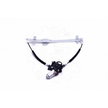 Mécanisme Lève Vitre Avant Gauche Pour VW Golf II Jetta 191837461A