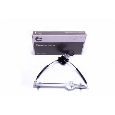 Mécanisme Lève Vitre Avant Droit Pour VW Golf II Jetta 191837462A