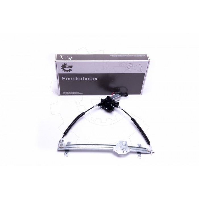 Mécanisme Lève Vitre Avant Droit Pour VW Golf II Jetta 191837462A