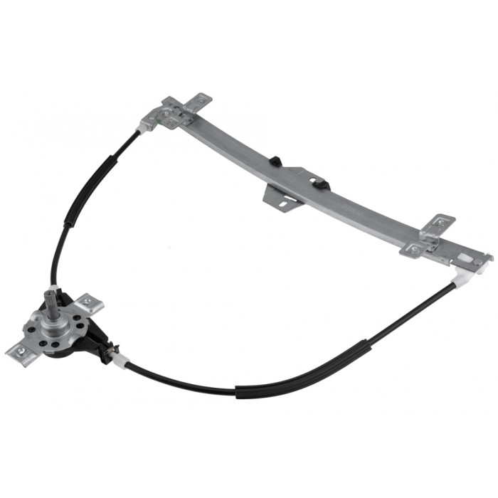 Mécanisme Lève Vitre Avant Droit Pour VW Golf II Jetta 191837402B