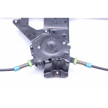 Mécanisme Lève Vitre Arrière Droit Pour VW Golf III Vento 1H4839462