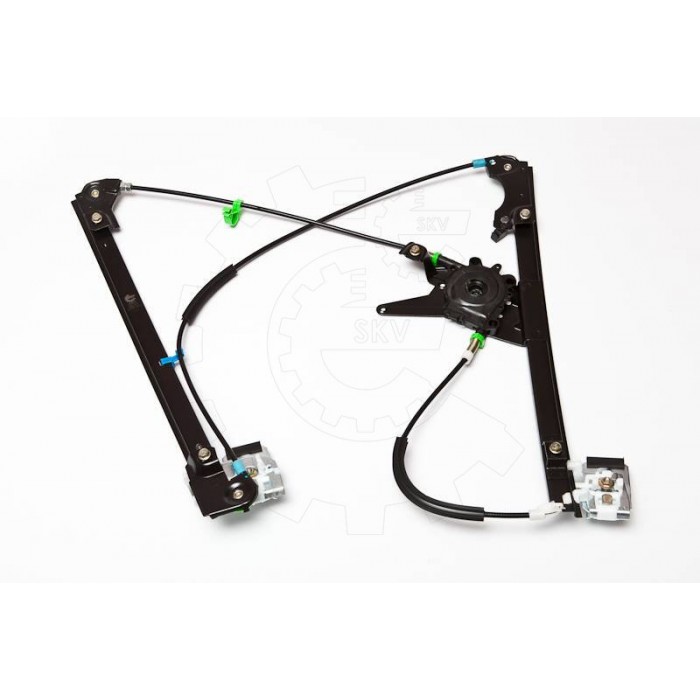 Mécanisme Lève Vitre Avant Gauche Pour VW Golf III Vento 1H0837401A 1H0837401C