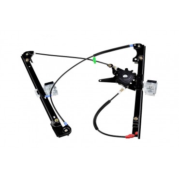 Mécanisme Lève Vitre Avant Gauche Pour VW Golf III IV Vento 1H0837401