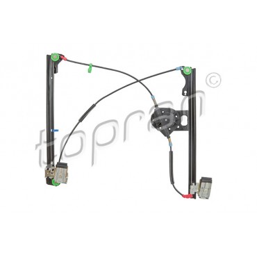 Mécanisme Lève Vitre Avant Droit Pour VW Golf III Vento 1H0837402 1H0837402B