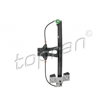 Mécanisme Lève Vitre Arrière Gauche Pour VW Golf III Vento 1H4839401