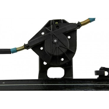 Mécanisme Lève Vitre Avant Droit Pour VW Golf III Vento 1H0837402 1H0837402B