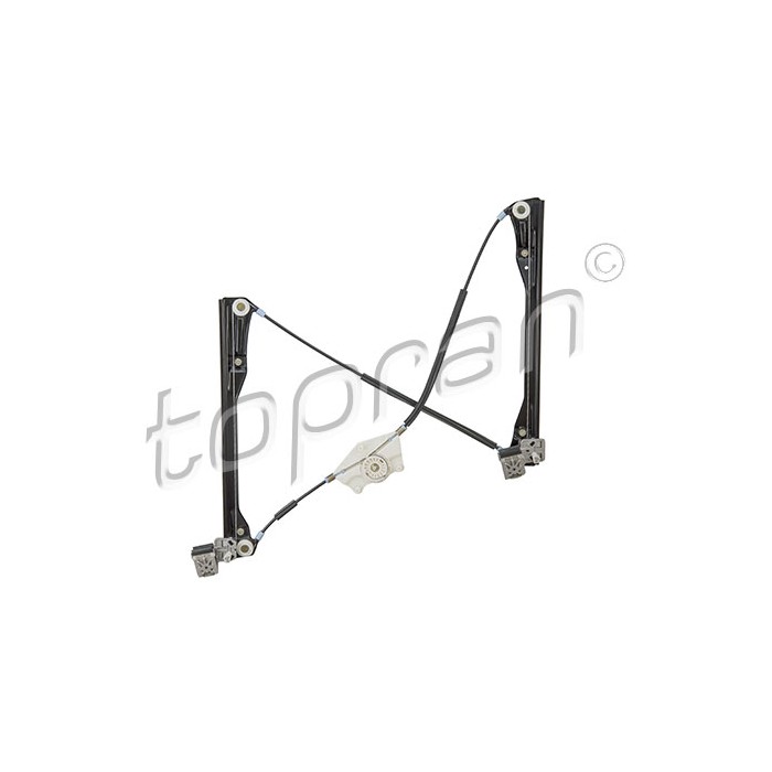 Mécanisme Lève Vitre Avant Gauche Pour VW Golf IV 1J0898099D 1J3837461D