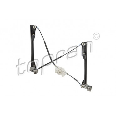 Mécanisme Lève Vitre Avant Droit Pour VW Golf IV 1J3837462D 1J3837462DS