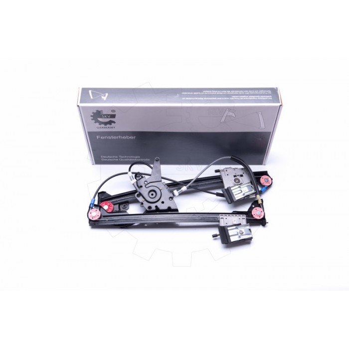 Mécanisme Lève Vitre Avant Gauche Pour VW Golf IV 1E0837461 1E0837401