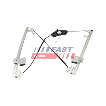 Mécanisme Lève Vitre Arrière Gauche Pour VW Golf IV V VI Jetta III 1K4839461A