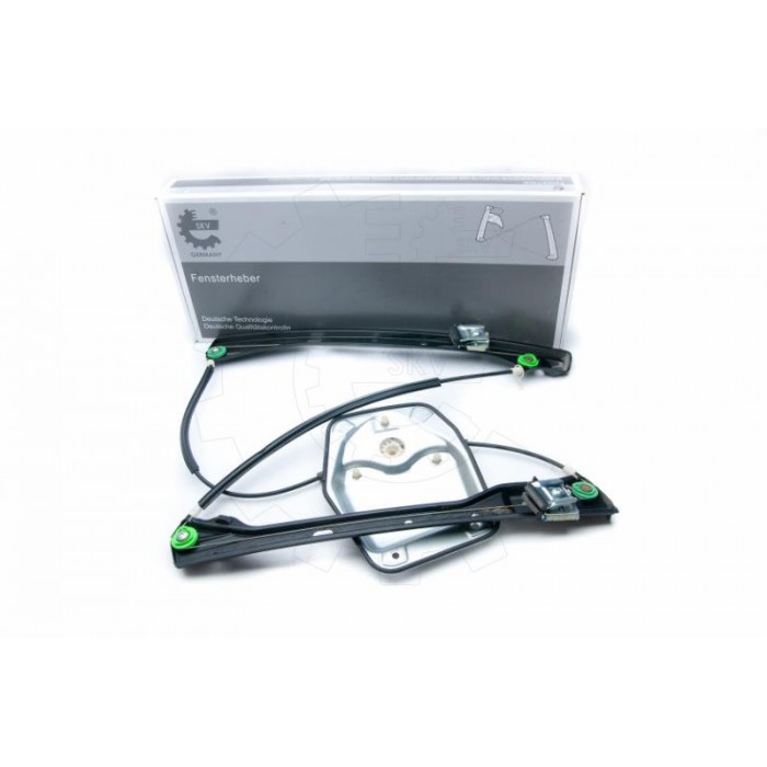 Mécanisme Lève Vitre Avant Gauche Pour VW Golf Plus V 5M0837461