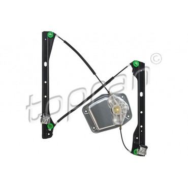 Mécanisme Lève Vitre Avant Droit Pour VW Golf Plus V 5M0837462