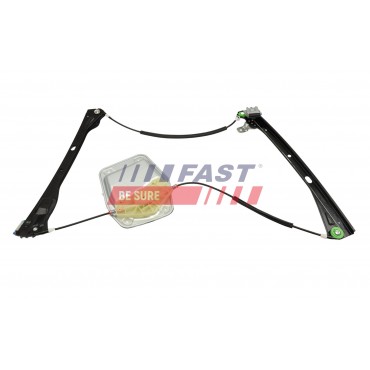 Mécanisme Lève Vitre Avant Droit Pour VW Golf Plus V VI Jetta III 1K4837462A