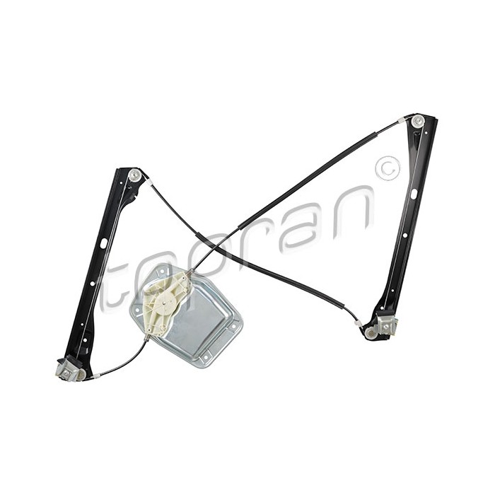 Mécanisme Lève Vitre Avant Gauche Pour VW Golf V 1K3837461A