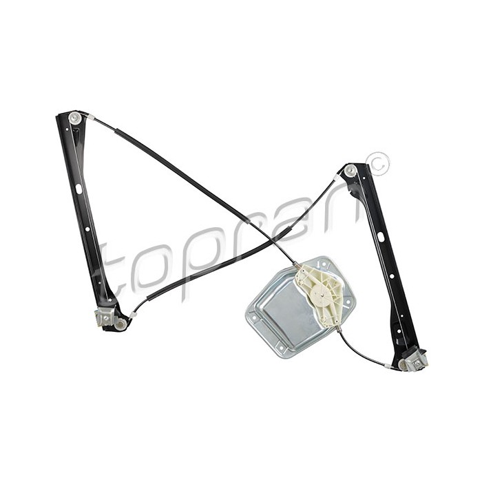 Mécanisme Lève Vitre Avant Droit Pour VW Golf V 1K3837462A