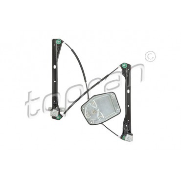 Mécanisme Lève Vitre Avant Droit Pour VW Golf V 1K4837462A