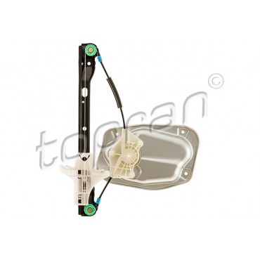 Mécanisme Lève Vitre Arrière Droit Pour VW Golf V 1K4839462A