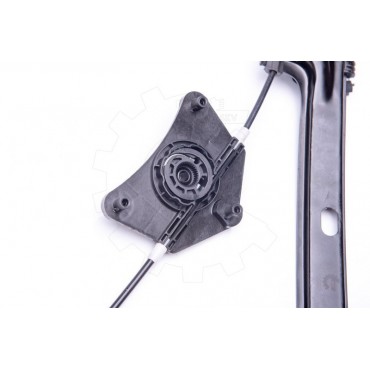 Mécanisme Lève Vitre Avant Droit Pour VW Golf VI Jetta III IV 16D837462