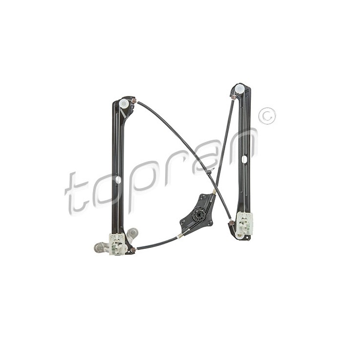 Mécanisme Lève Vitre Avant Gauche Pour VW Golf VII 5G4837461E 5G4837461F