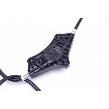 Mécanisme Lève Vitre Avant Gauche Pour VW Golf VII 5G4837461