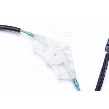 Mécanisme Lève Vitre Avant Gauche Pour VW Golf VII 5G4837461F 5G4837461G