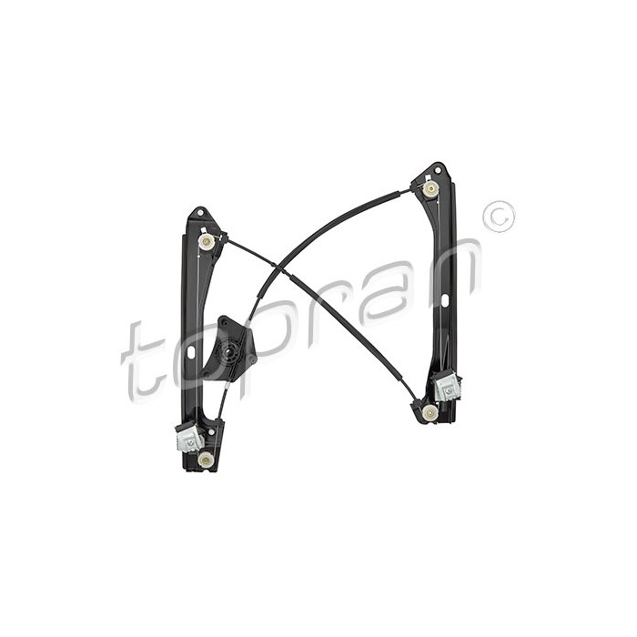 Mécanisme Lève Vitre Avant Gauche Pour VW Jetta IV 5C6837461 5C6837461E
