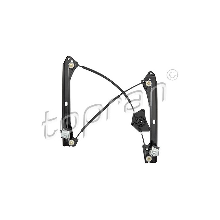 Mécanisme Lève Vitre Avant Droit Pour VW Jetta IV 5C6837462 5C6837462E