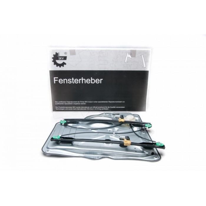 Mécanisme Lève Vitre Avant Gauche Pour VW Multivan V Transporter 7H0837729