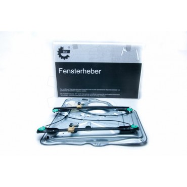 Mécanisme Lève Vitre Avant Droit Pour VW Multivan V Transporter 7H0837754