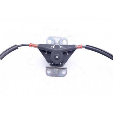 Mécanisme Lève Vitre Arrière Gauche Pour VW Passat 3A0839401F