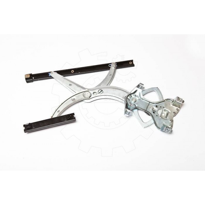 Mécanisme Lève Vitre Avant Gauche Pour VW Passat 357837461 3A0837461