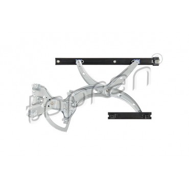 Mécanisme Lève Vitre Avant Droit Pour VW Passat 357837402D 357837462 3A0837462