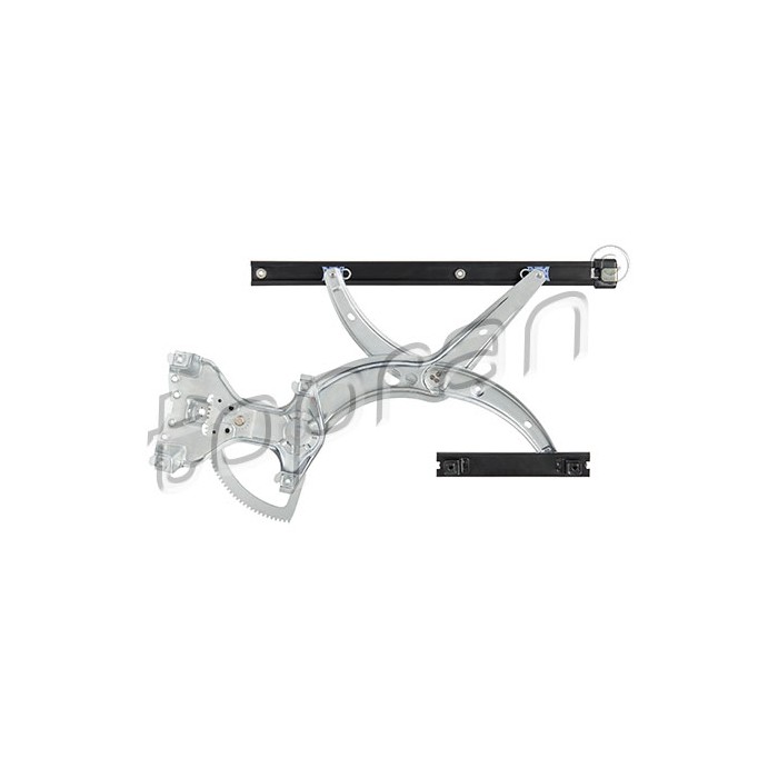 Mécanisme Lève Vitre Avant Droit Pour VW Passat 357837402D 357837462 3A0837462