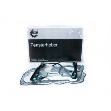 Mécanisme Lève Vitre Avant Gauche Pour VW Passat 3AD837461