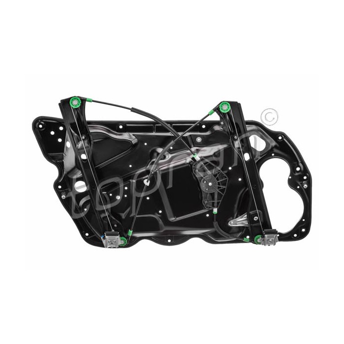 Mécanisme Lève Vitre Avant Droit Pour VW Passat 3AA837462 3AA837462B