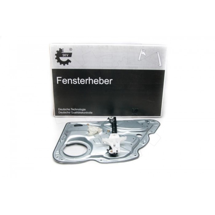 Mécanisme Lève Vitre Arrière Gauche Pour VW Passat 3C5839461G 3C5839461J